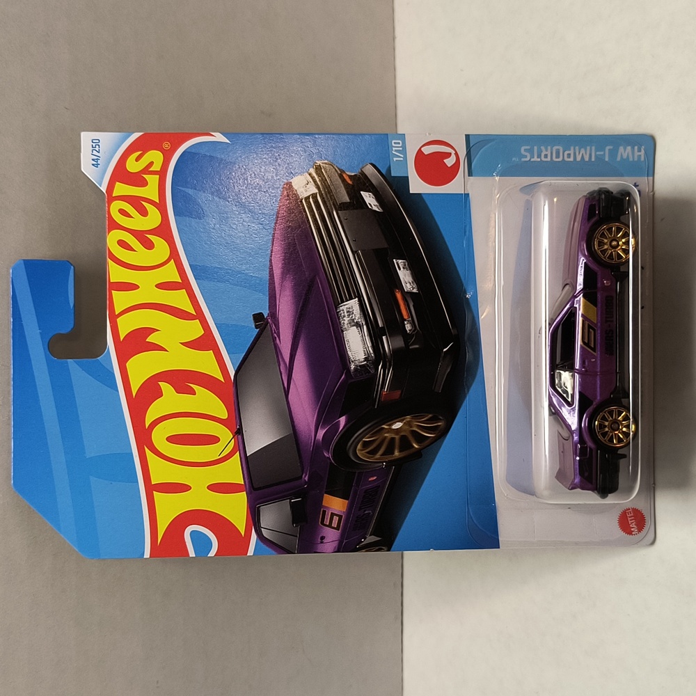 D1 Hot Wheels  Nissan Skyline R30 shipping protector